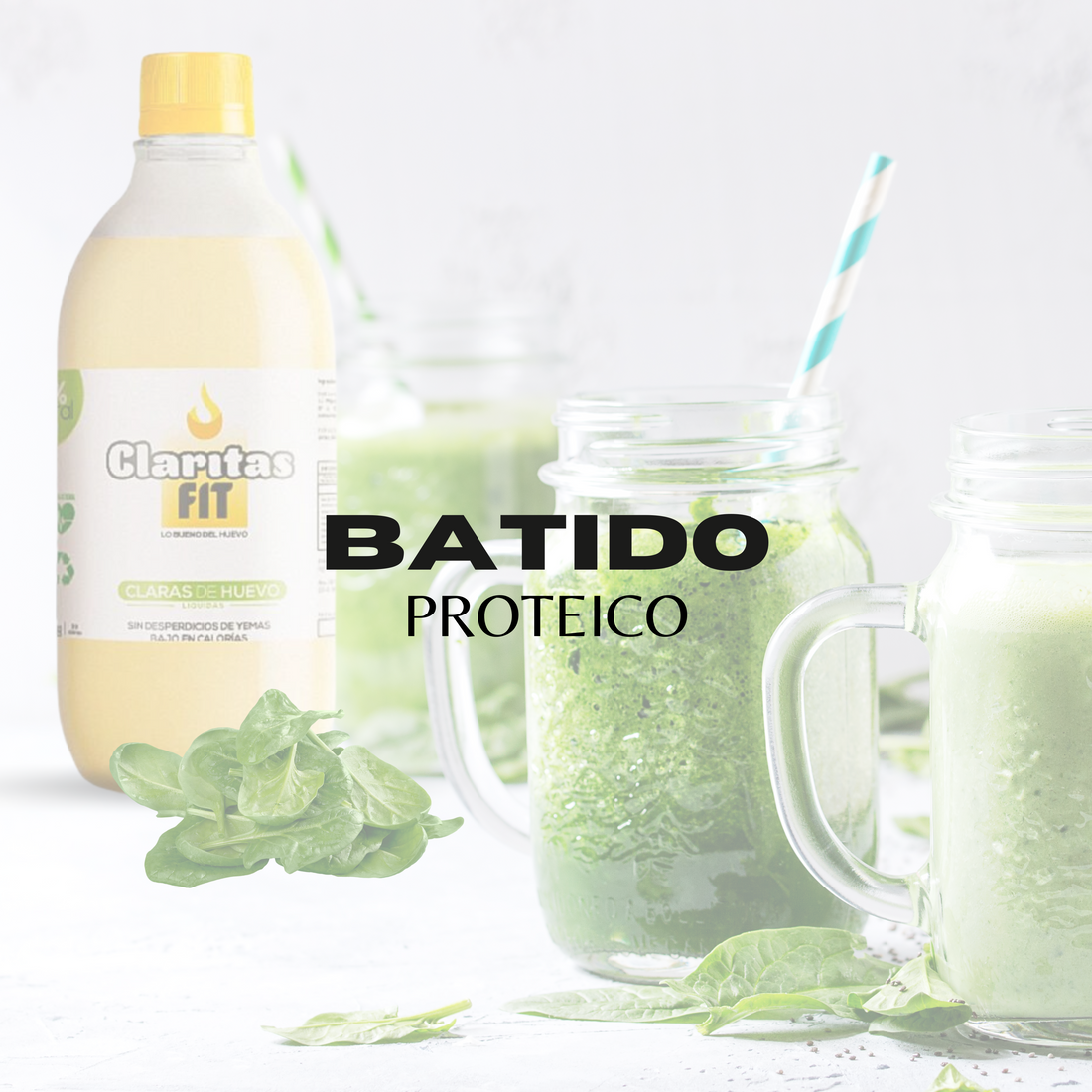 Batido Proteico Refrescante