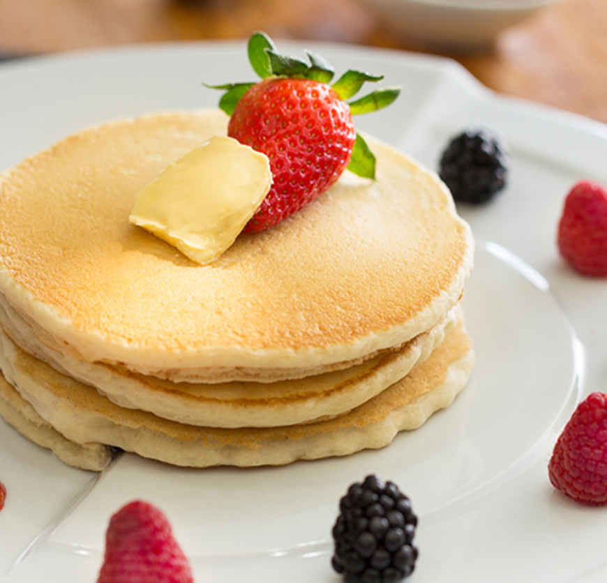 Hot Cakes Light