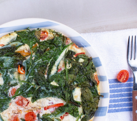 Frittata de Verduras