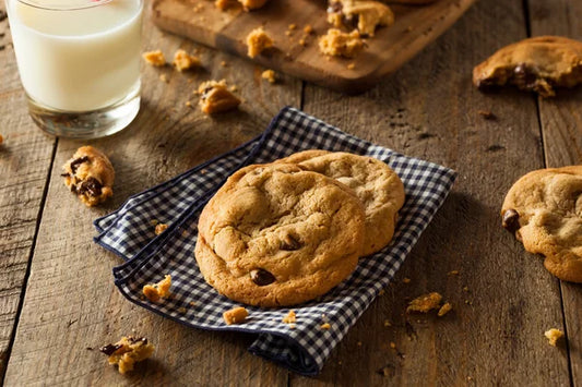 4 Recetas de Galletas Caseras con menos de 50 Calorías